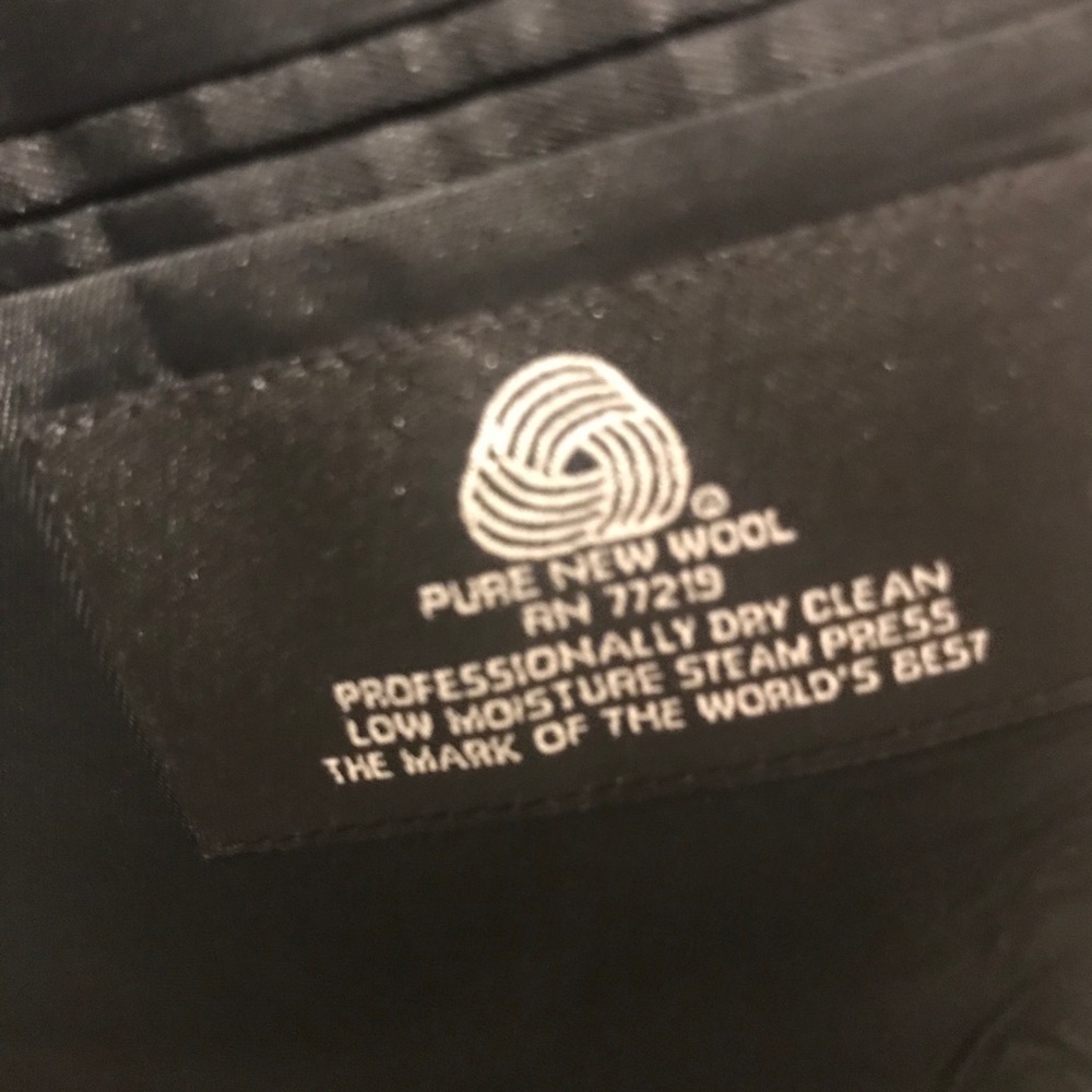 NWOT Pronto Uomo Mens Suit Jacket - Picture 2 of 5